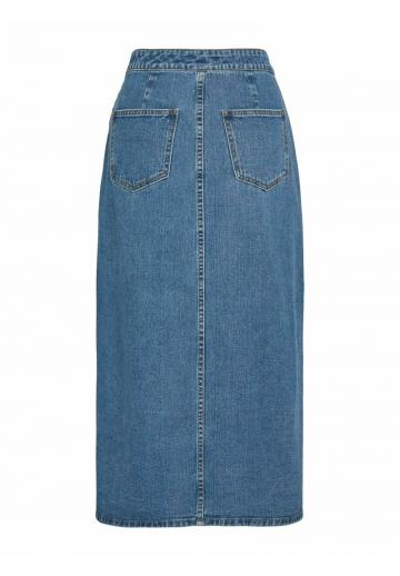 Джинсовая юбка