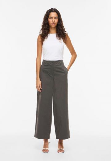 Широкие брюки