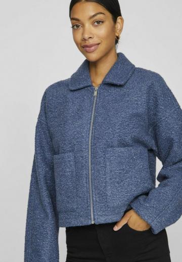 Флисовая куртка