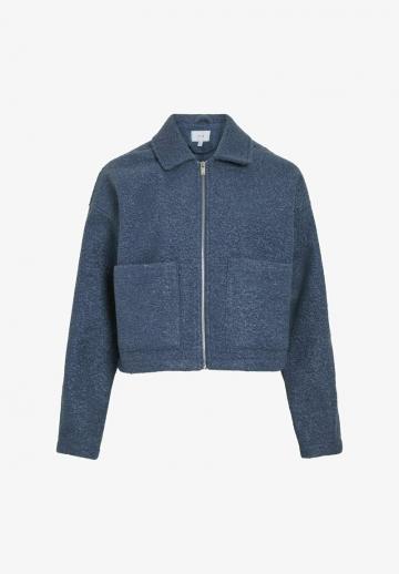 Флисовая куртка