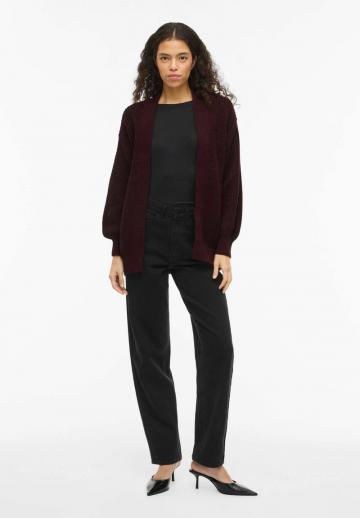 Длинный жилет