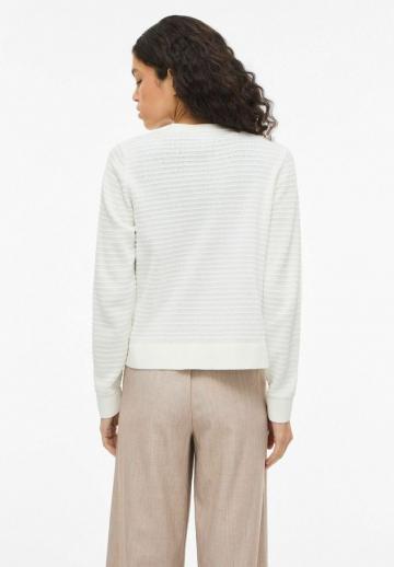 Вязаная кофта