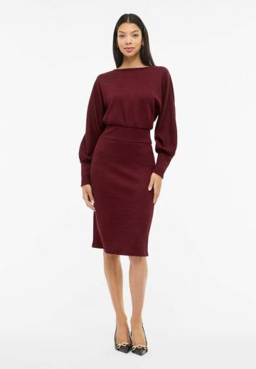 Платье футляр