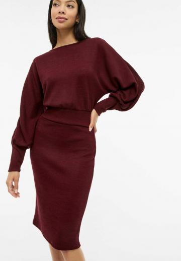 Платье футляр