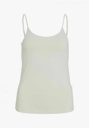 Топ на бретельках