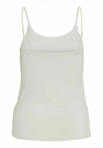 Топ на бретельках