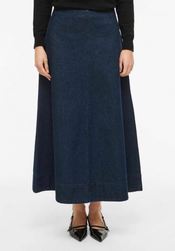 Джинсовая юбка