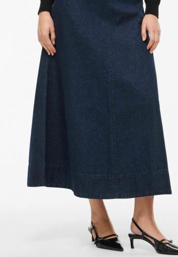 Джинсовая юбка