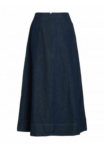 Джинсовая юбка