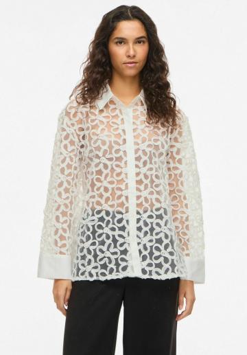 Блузка-рубашка