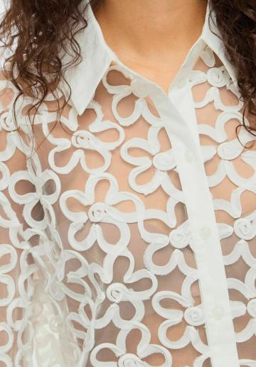 Блузка-рубашка