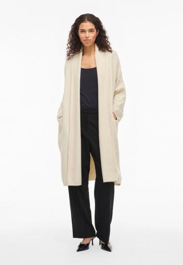 Длинный кардиган