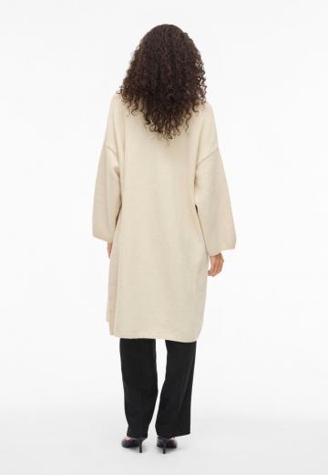 Длинный кардиган