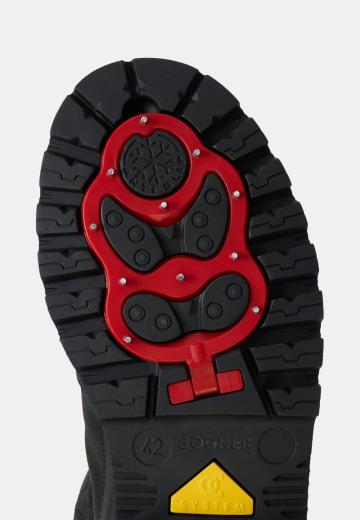 Зимние ботинки