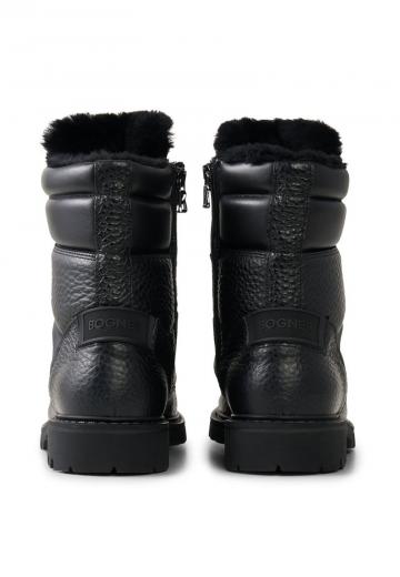 Зимние ботинки