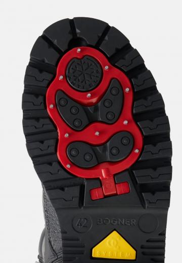 Зимние ботинки