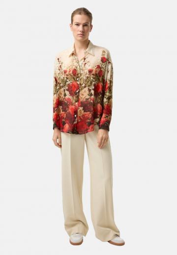 Блузка-рубашка