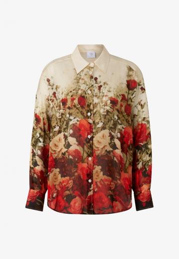 Блузка-рубашка