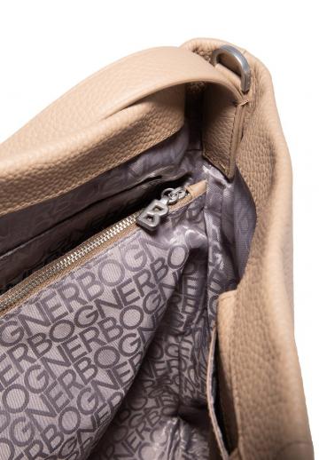 Кожаная сумка