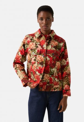 Джинсовая куртка