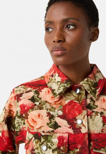 Джинсовая куртка