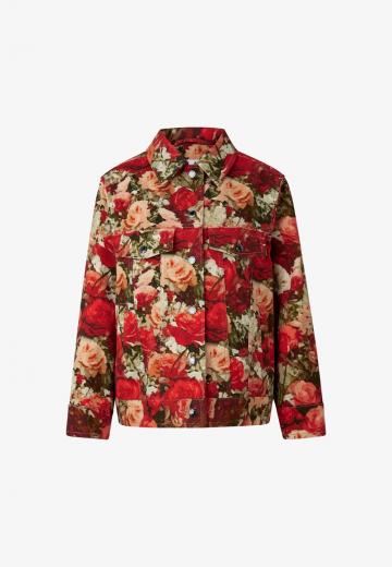 Джинсовая куртка