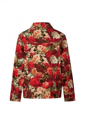 Джинсовая куртка