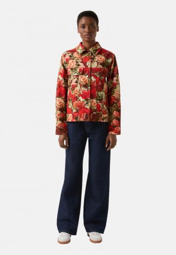 Джинсовая куртка