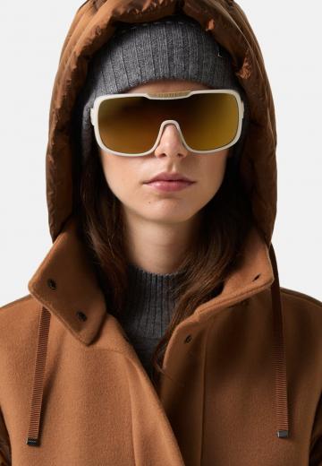 Пуховое пальто