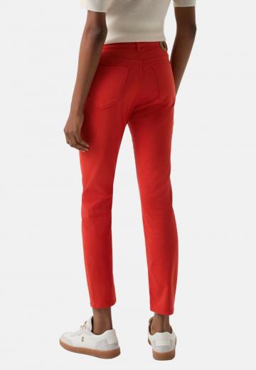 Узкие брюки