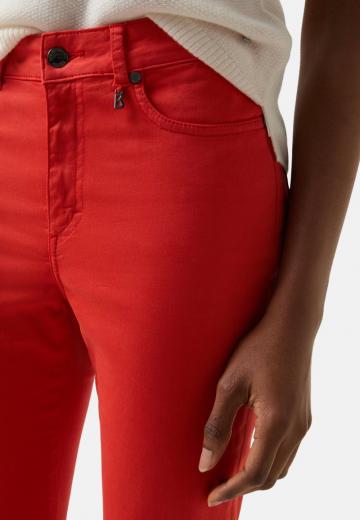 Узкие брюки