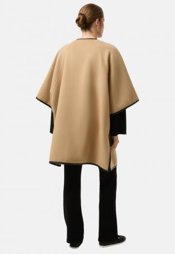 Шерстяное пальто