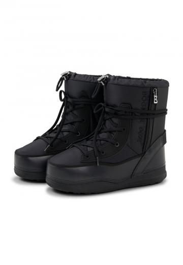 Зимние ботинки