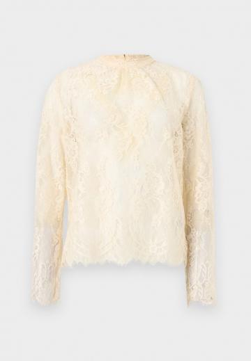 Кружевная блузка