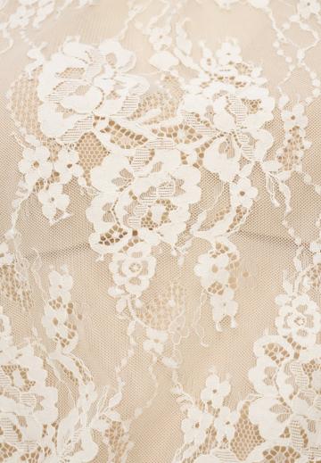 Кружевная блузка