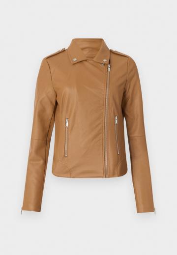 Байкерская куртка