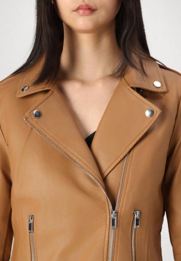 Байкерская куртка