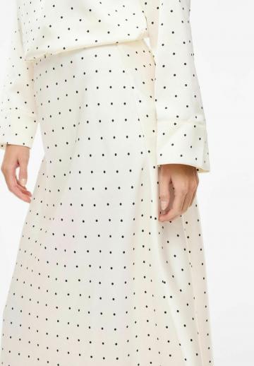 Длинная юбка