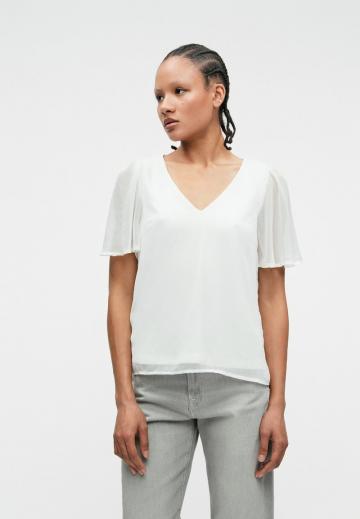 Шифоновая блузка