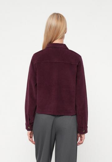 Вельветовая куртка