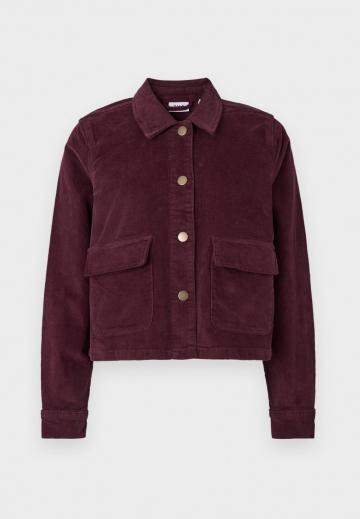 Вельветовая куртка