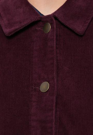 Вельветовая куртка