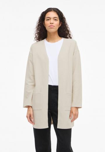 Длинный кардиган