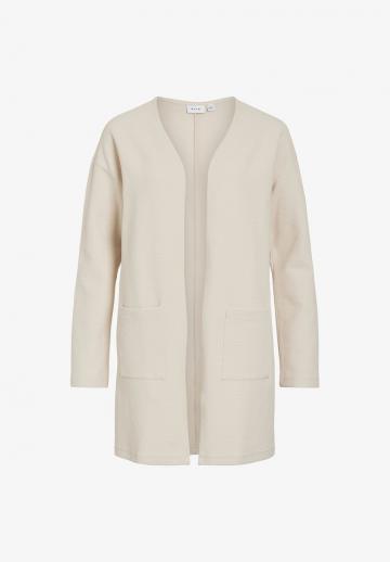 Длинный кардиган