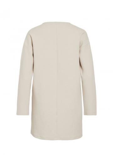 Длинный кардиган