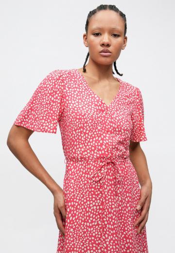 Короткое платье