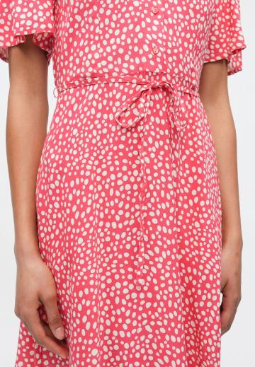 Короткое платье