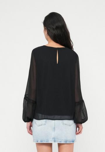 Шифоновая блузка