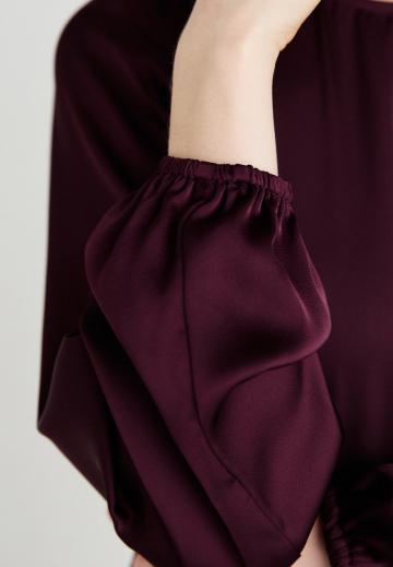 Коктейльное платье