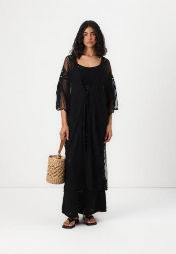 Длинная куртка